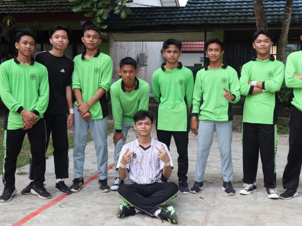 Pemilihan Kader Adiwiyata SMK Negeri 1 Marabahan Tahun 2023